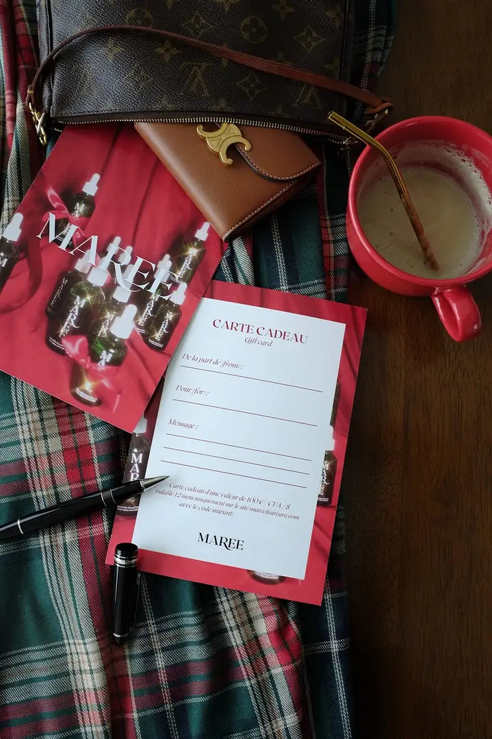 Carte Cadeau Beauté et Cheveux