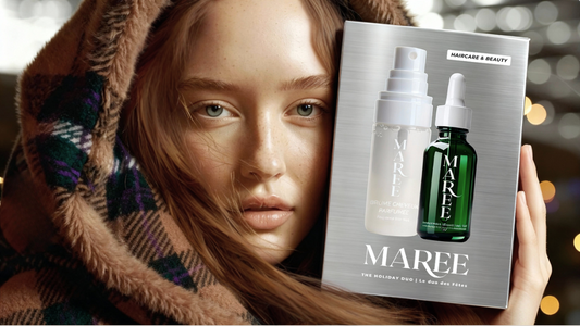 Le coffret cheveux haut de gamme à offrir à Noël pour moins de 50 €