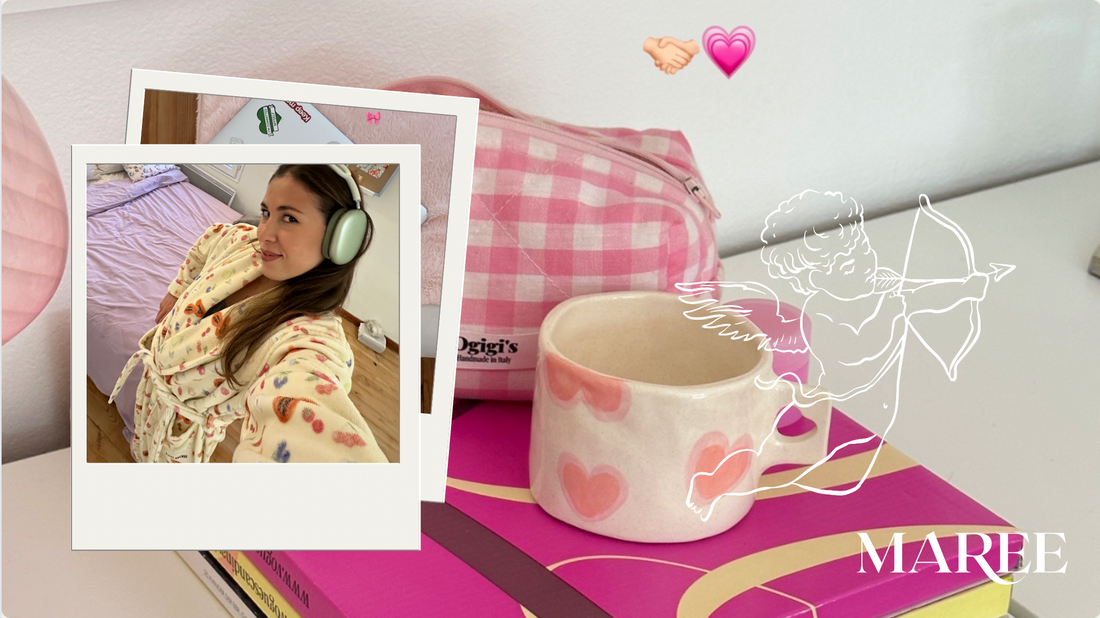 DENIA BENIDIR - Maree Angels Interview 🌟🏹🥼