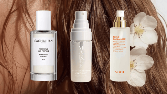 Les meilleures brumes parfumées pour les cheveux : clean & sans alcool