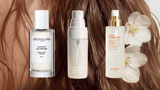 Les meilleures brumes parfumées pour les cheveux : clean & sans alcool