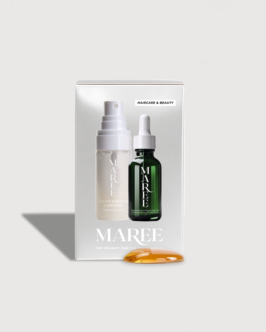 THE DUO - Coffret Cheveux