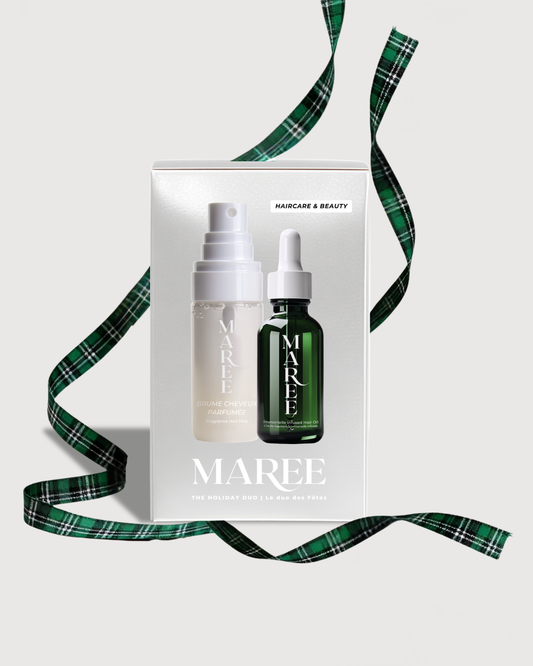 THE HOLIDAY DUO - Coffret Cheveux pour les Fêtes (Valeur réelle 58€)