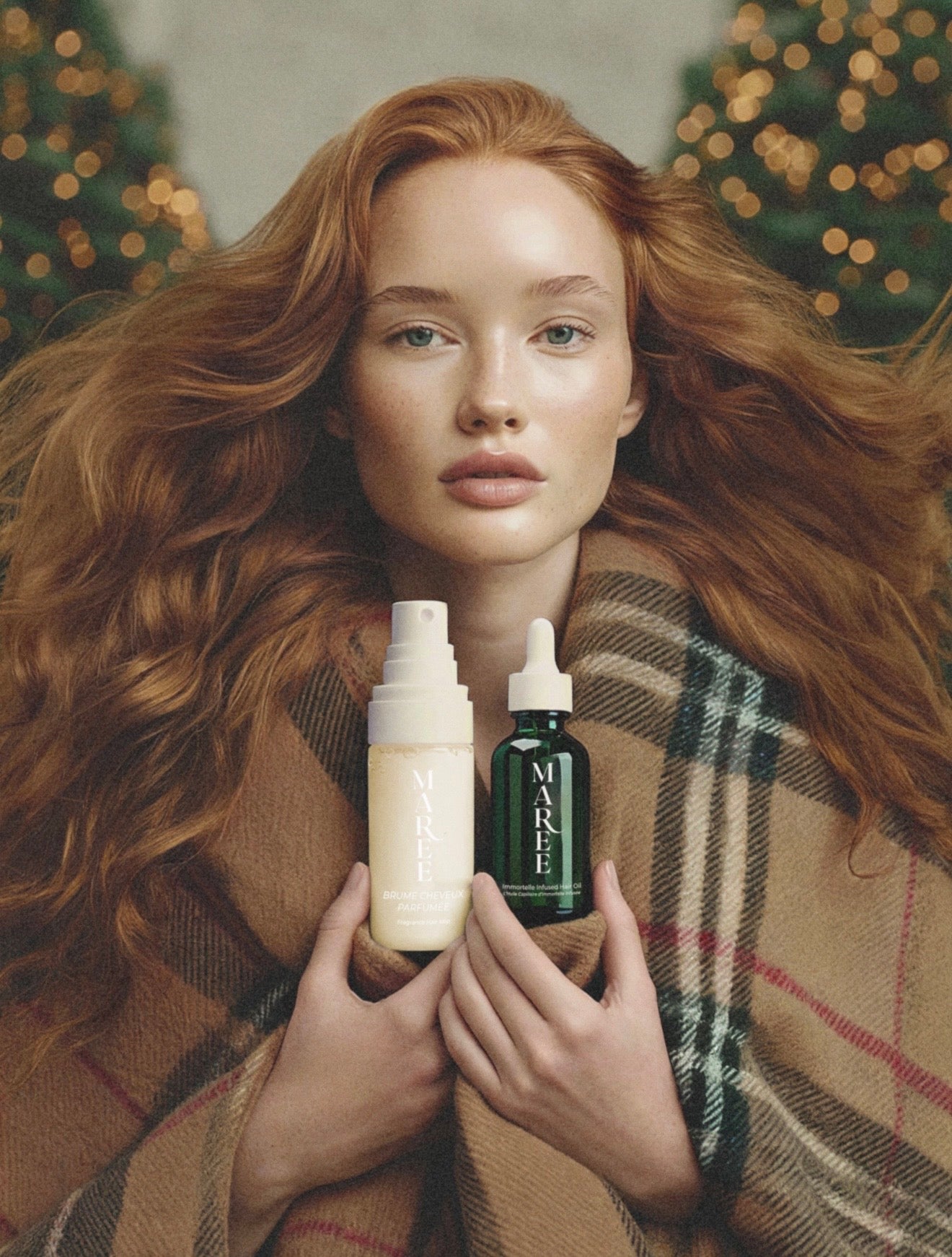 THE HOLIDAY DUO - Coffret Cheveux pour les Fêtes (Valeur réelle 58€)