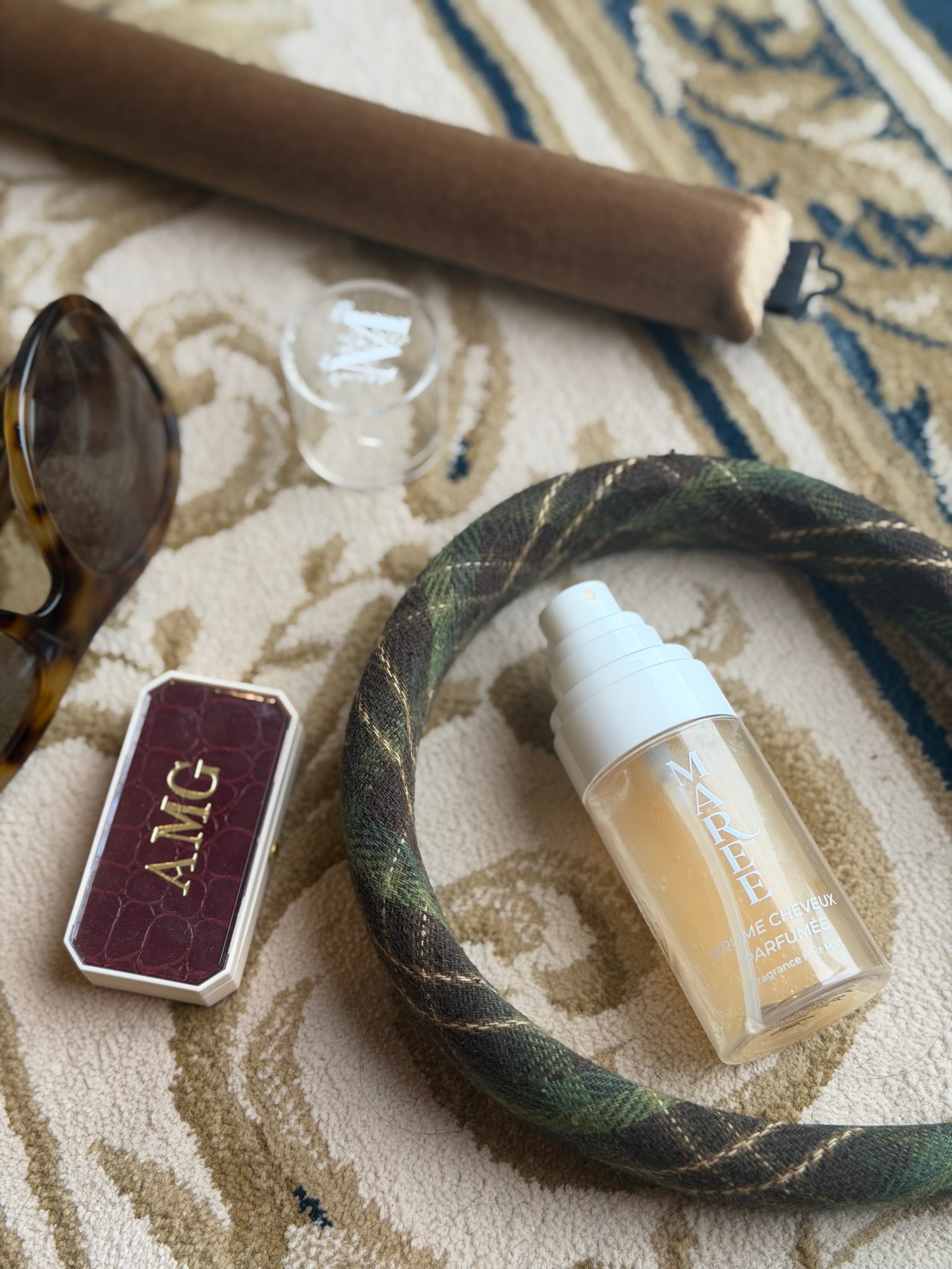 routine de beaute cheveux