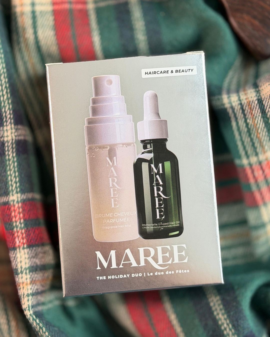 THE DUO - Holiday Haircare Gift Set