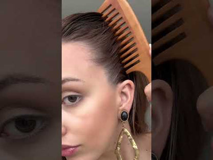 Huile pour Cheveux à l'Immortelle Bio - Nutrition & Pousse