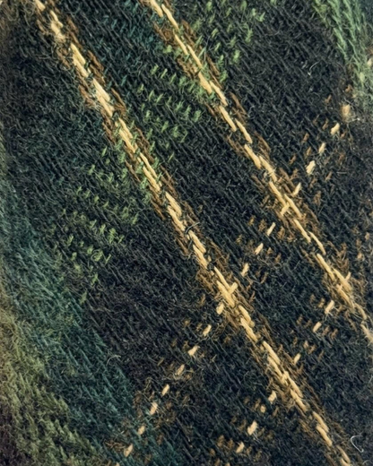Serre-tête en Tartan écossais